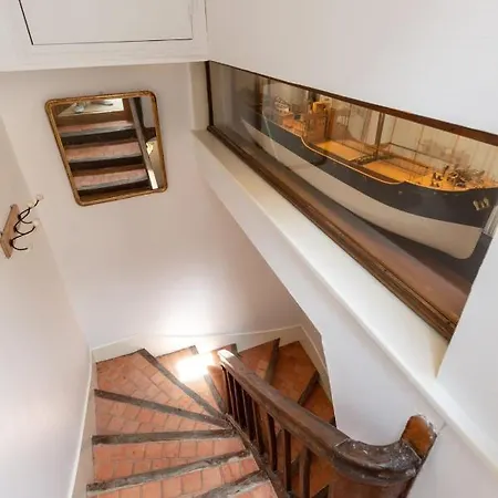 Hypolite 5 New- Elegant Flat - 80 Meters From The Port Of Honfleur