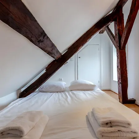 Hypolite 5 New- Elegant Flat - 80 Meters From The Port Of * Honfleur