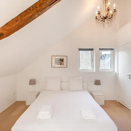 Hypolite 5 New- Elegant Flat - 80 Meters From The Port Of *
