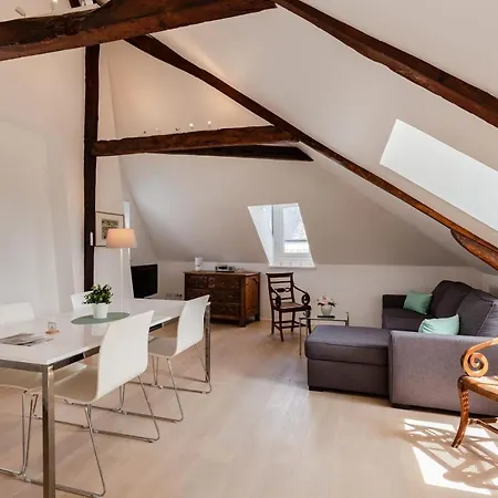 Apartment Hypolite 5 New- Elegant Flat - 80 Meters From The Port Of