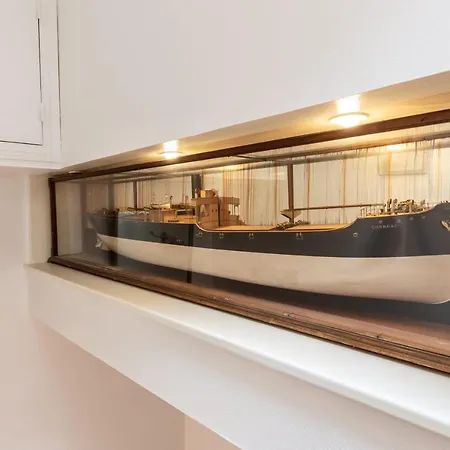 Hypolite 5 New- Elegant Flat - 80 Meters From The Port Of Apartment Honfleur